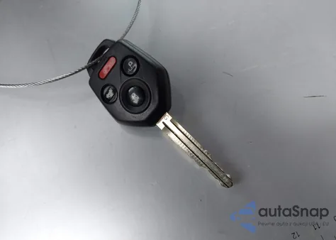 2014 Subaru Forester 2.5I Premium z USA, uszkodzony, nr VIN JF2SJAEC0EH467041